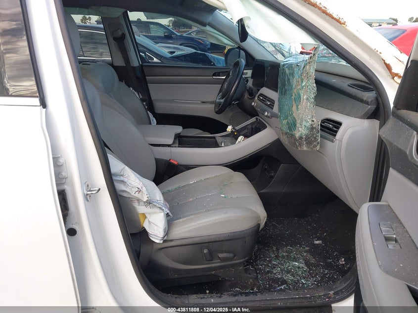 2022 Hyundai Palisade