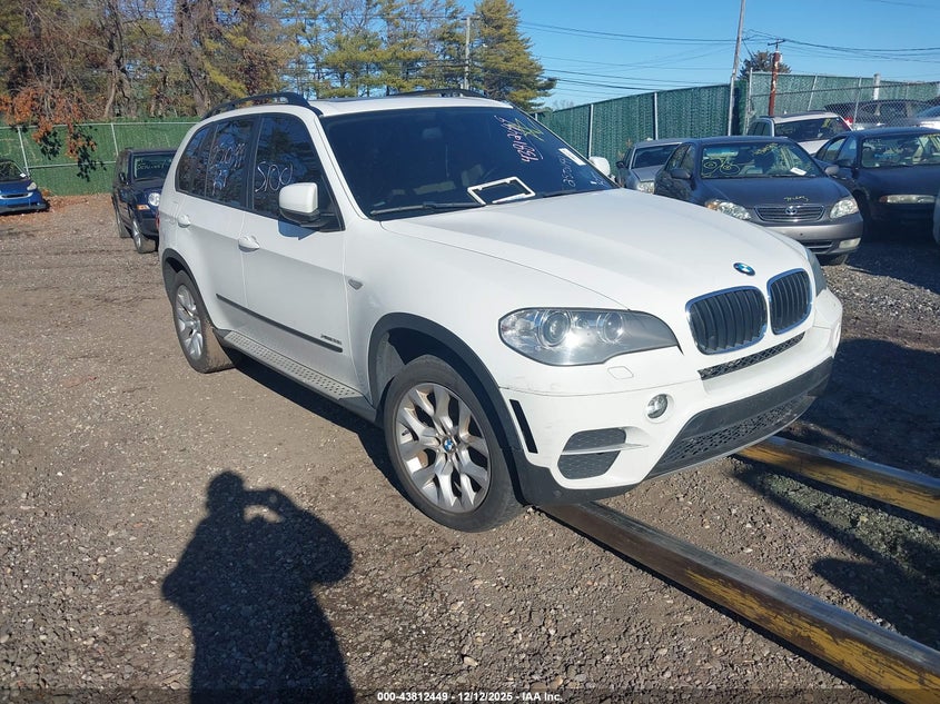 2012 BMW X5