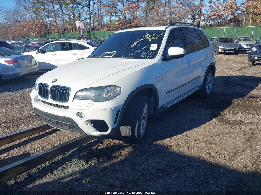 2012 BMW X5