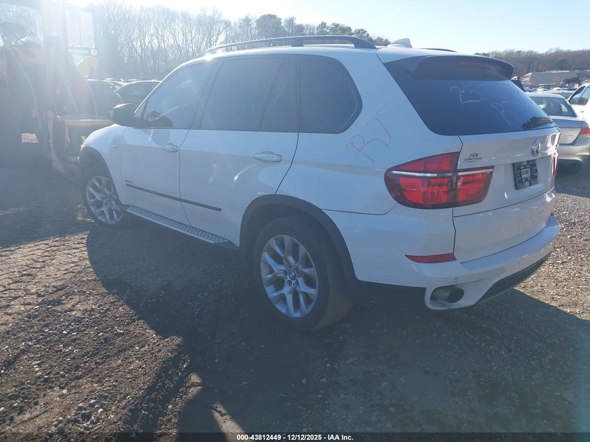 2012 BMW X5