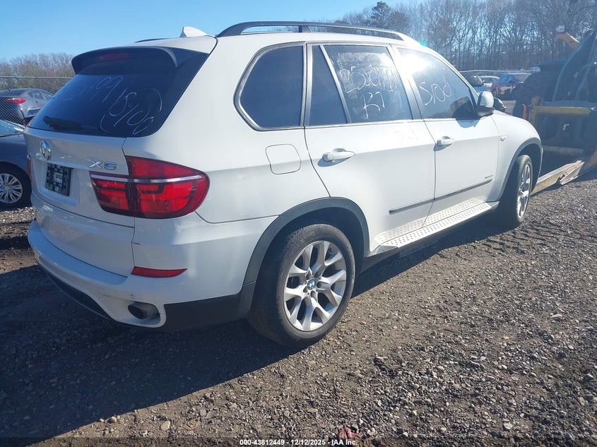 2012 BMW X5