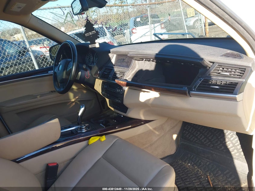 2012 BMW X5