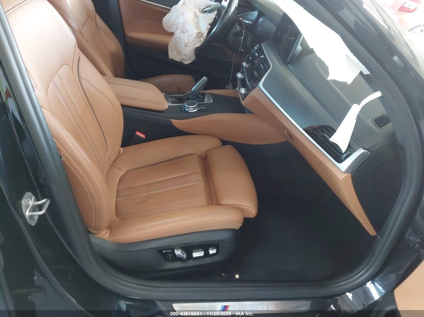 2022 BMW M550i xdrive