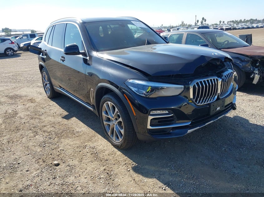 2020 BMW X5