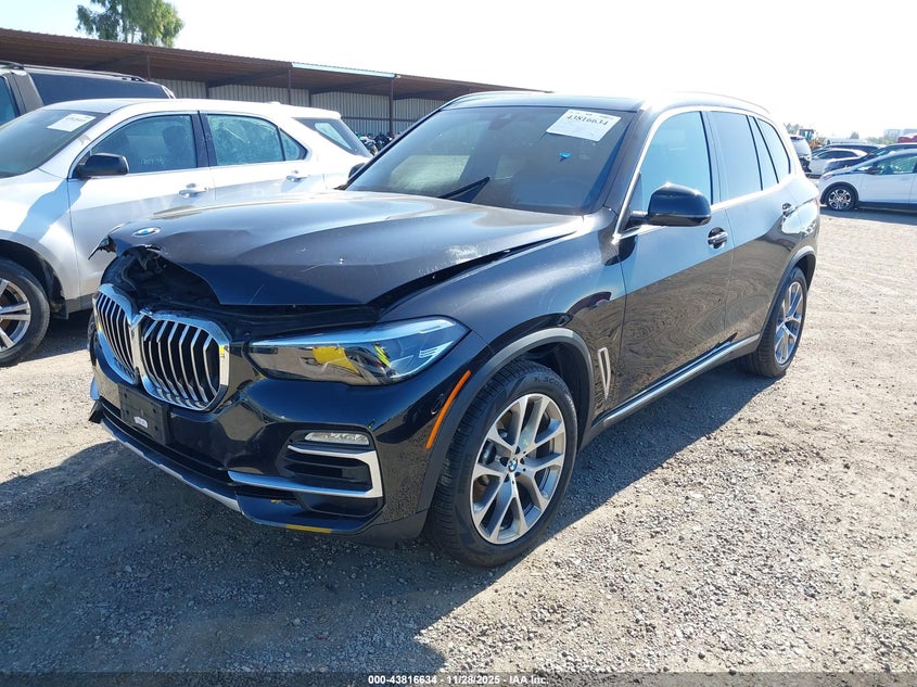 2020 BMW X5