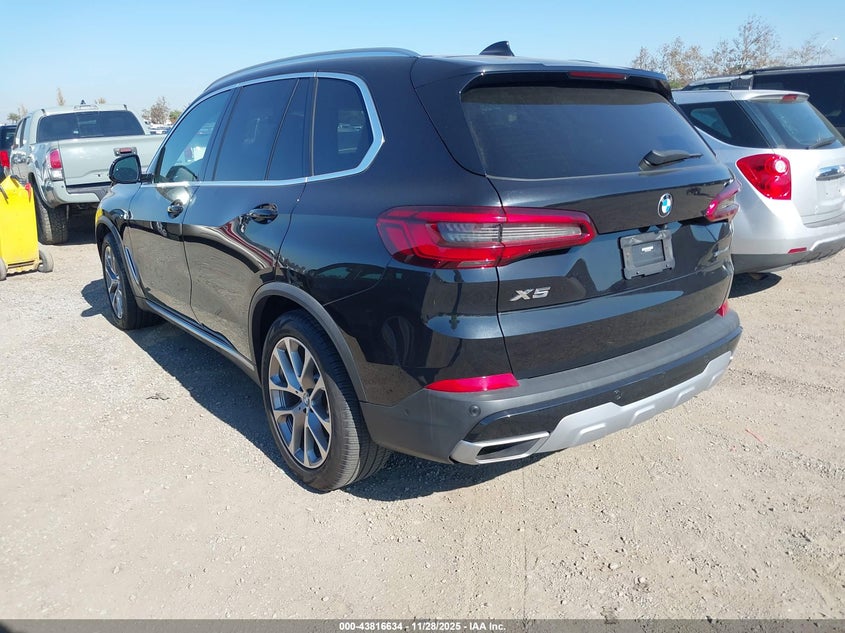 2020 BMW X5