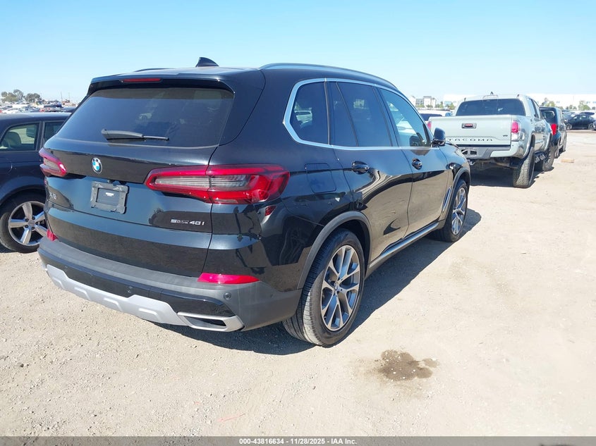 2020 BMW X5