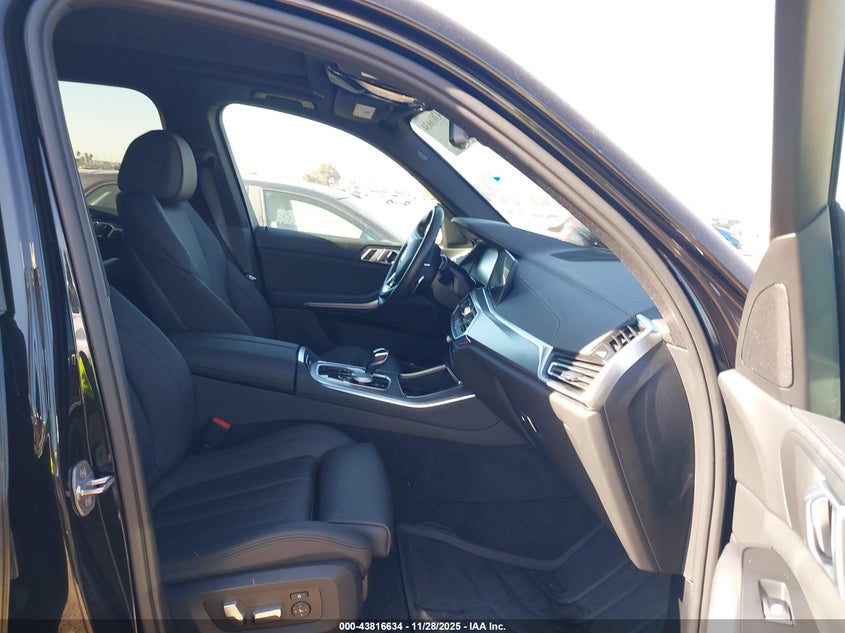 2020 BMW X5