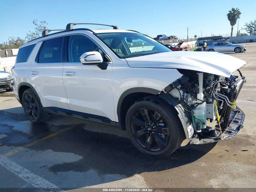 2024 Hyundai Palisade