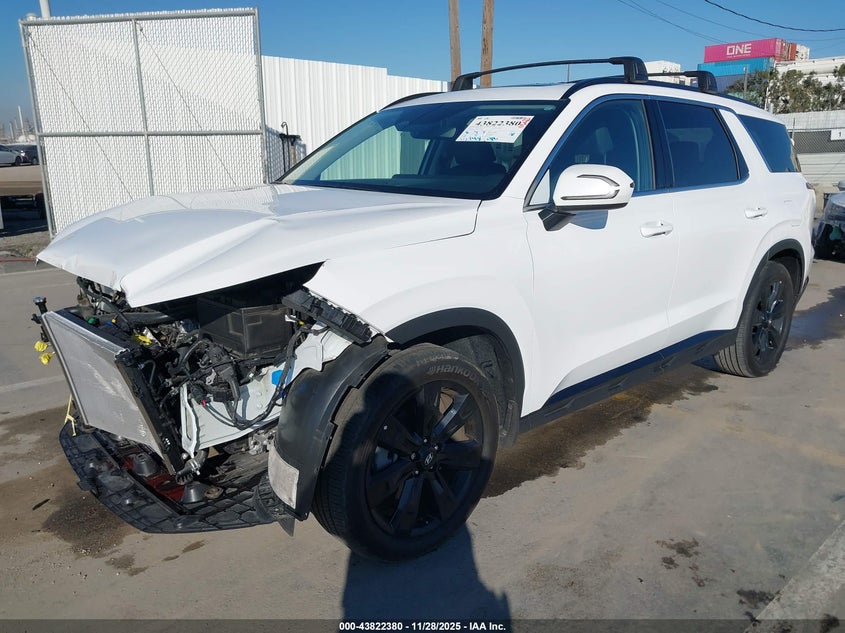 2024 Hyundai Palisade