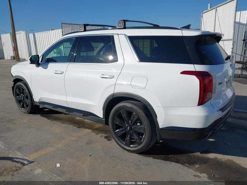 2024 Hyundai Palisade