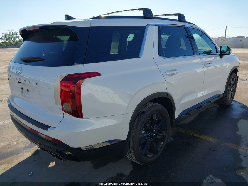 2024 Hyundai Palisade