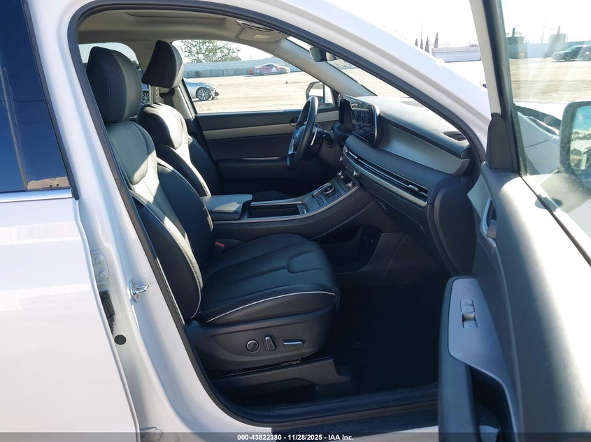 2024 Hyundai Palisade