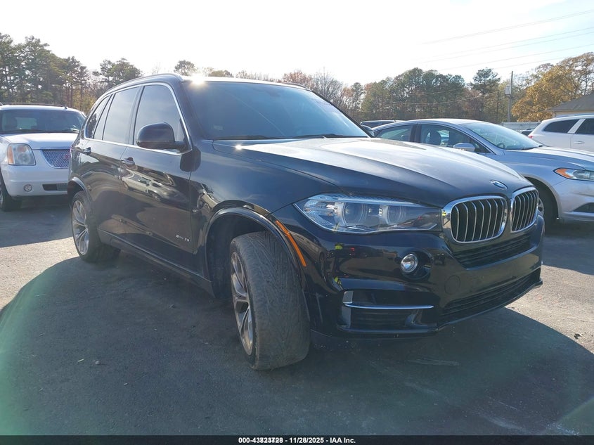 2018 BMW X5