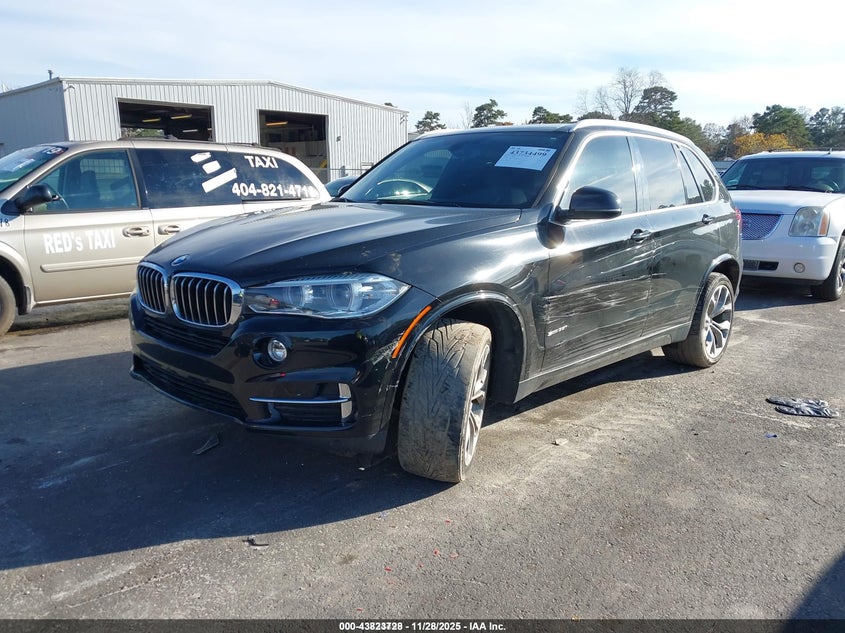 2018 BMW X5