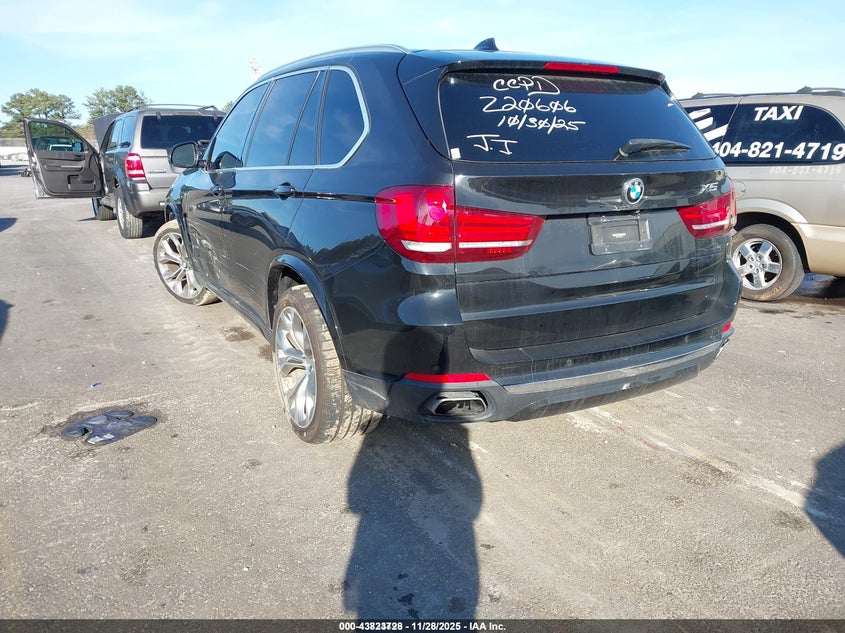 2018 BMW X5