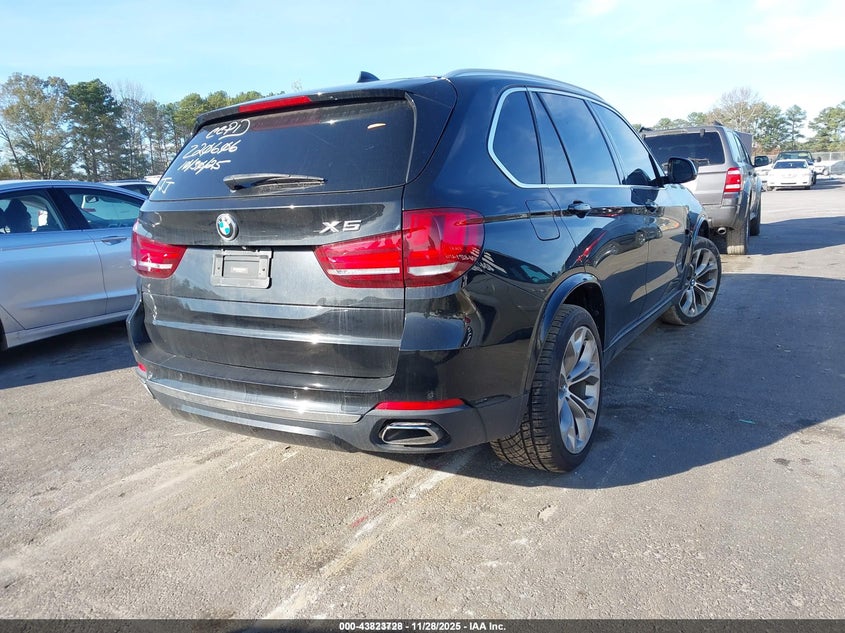 2018 BMW X5
