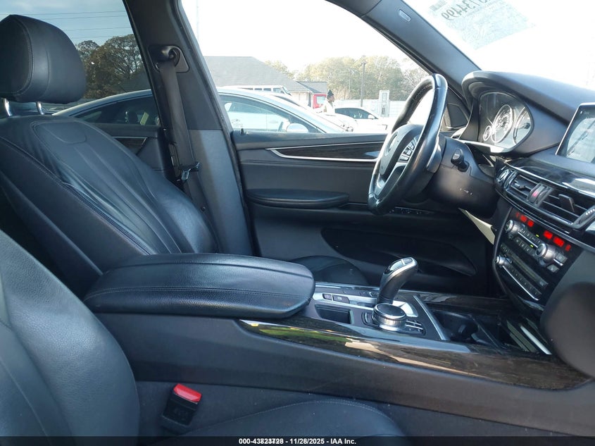2018 BMW X5