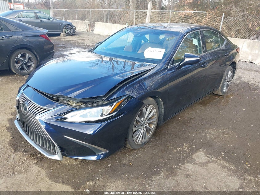 2019 Lexus Es 350