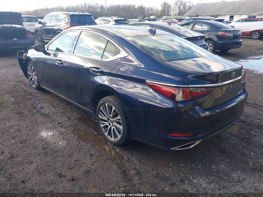 2019 Lexus Es 350