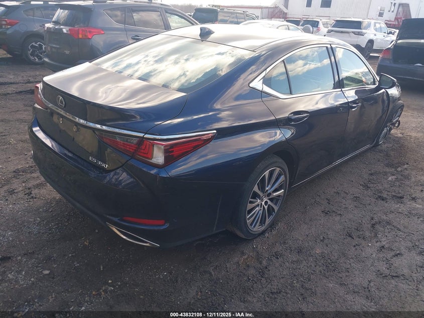 2019 Lexus Es 350