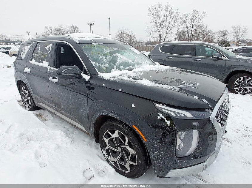 2021 Hyundai Palisade
