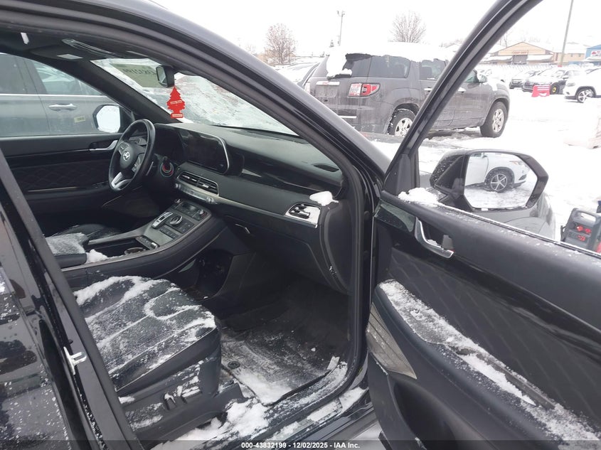 2021 Hyundai Palisade