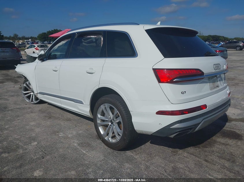 2025 Audi Q7