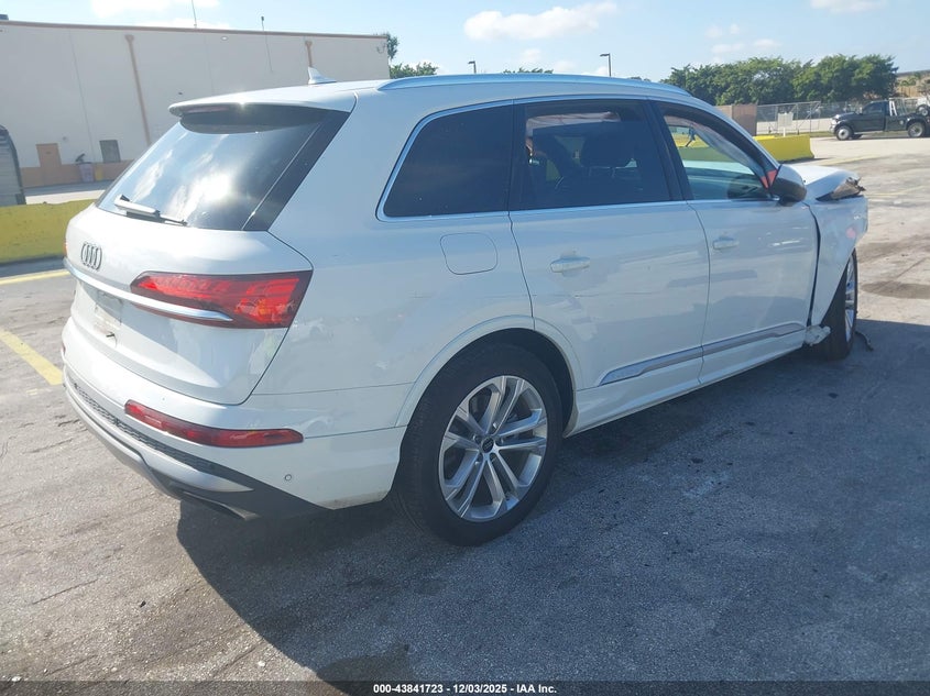 2025 Audi Q7
