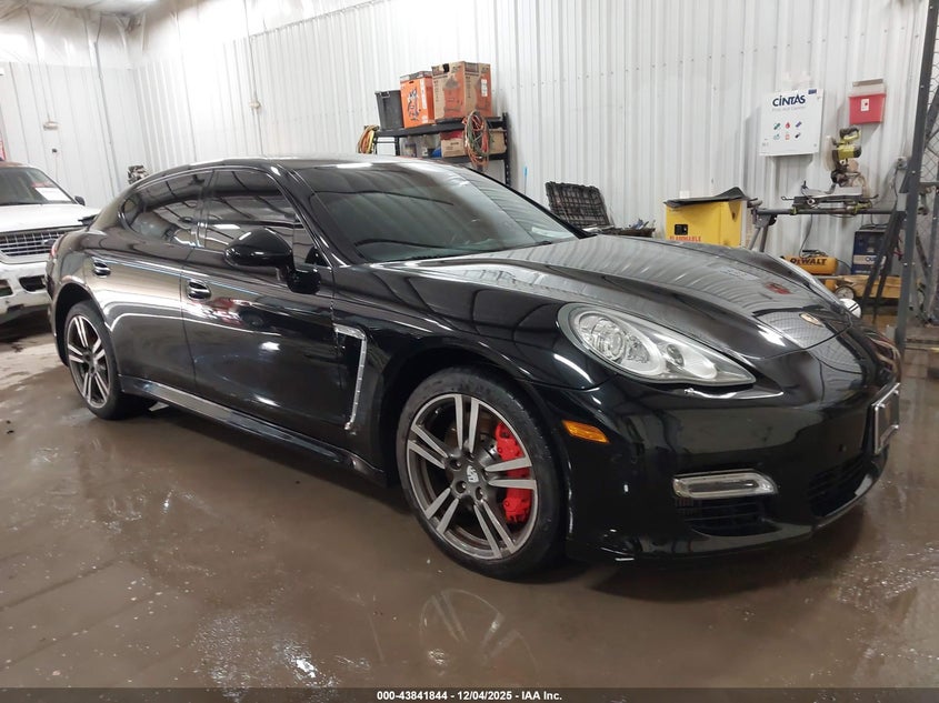 2011 Porsche Panamera