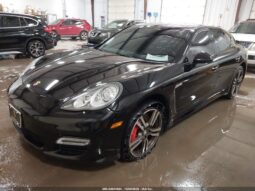 
										2011 Porsche Panamera full									