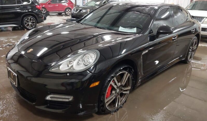 
								2011 Porsche Panamera full									