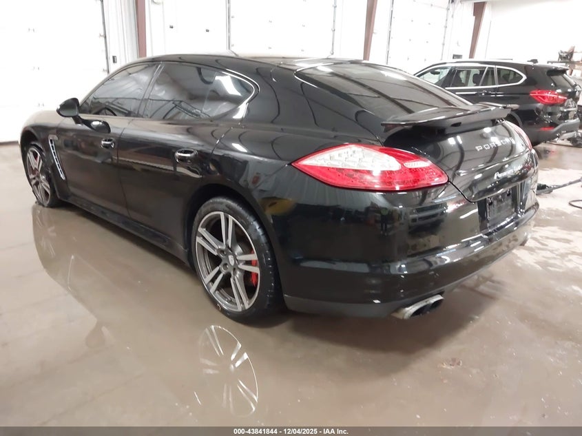 2011 Porsche Panamera