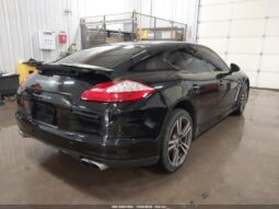 
										2011 Porsche Panamera full									