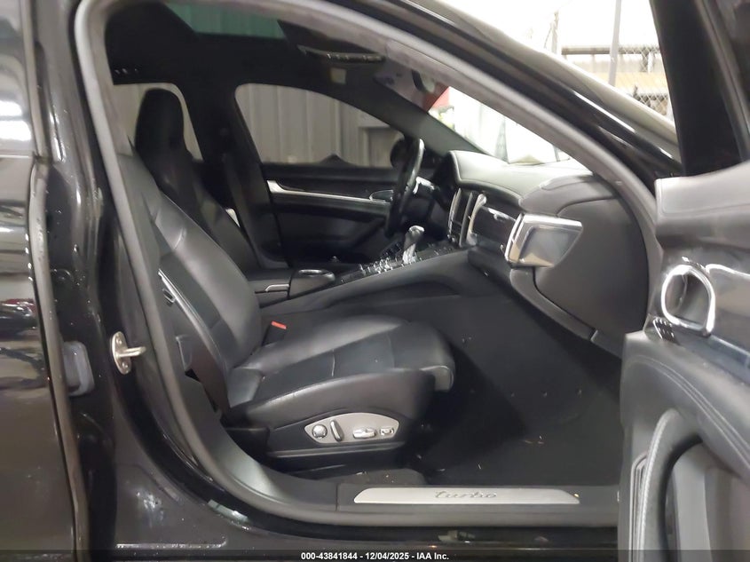2011 Porsche Panamera