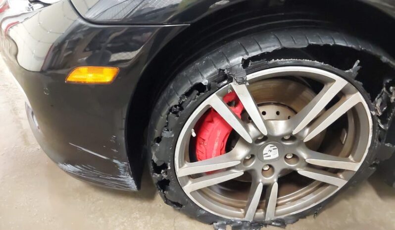 
								2011 Porsche Panamera full									