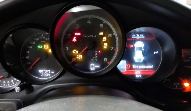 
								2011 Porsche Panamera full									
