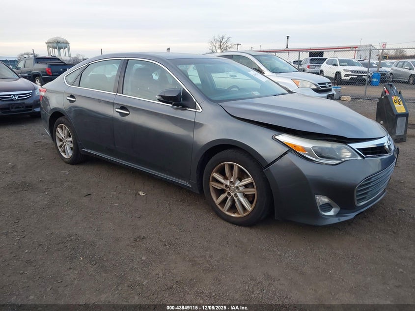 2014 Toyota Avalon