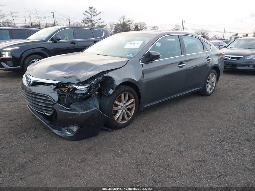 2014 Toyota Avalon