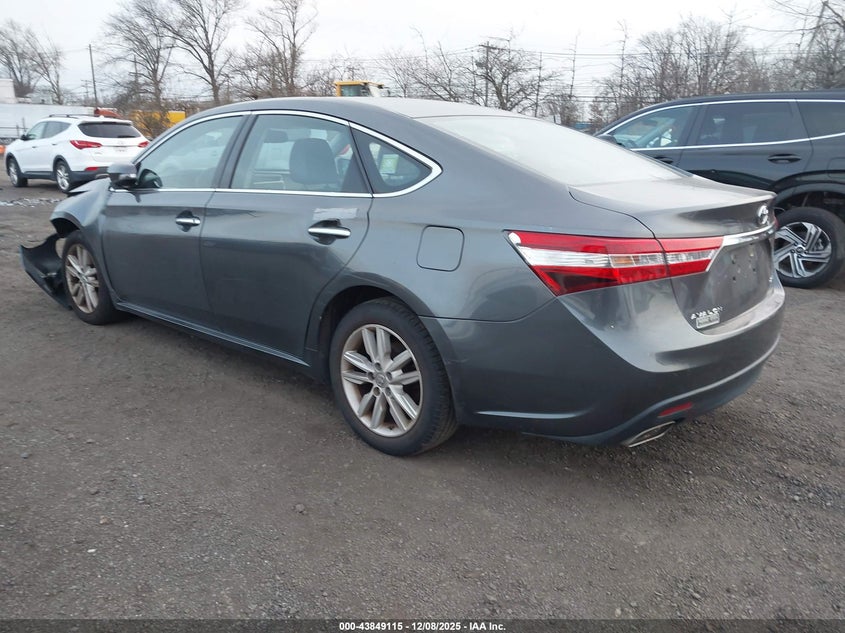 2014 Toyota Avalon