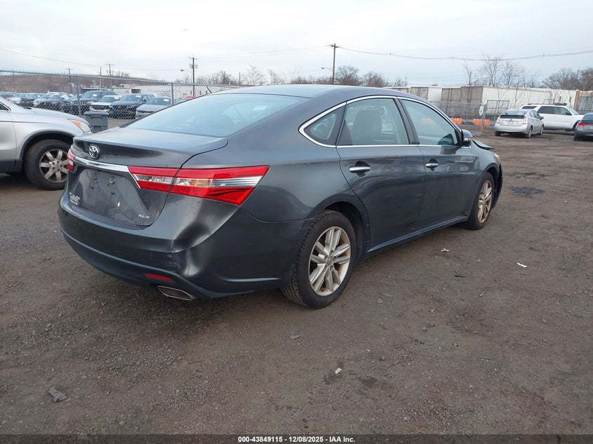 2014 Toyota Avalon