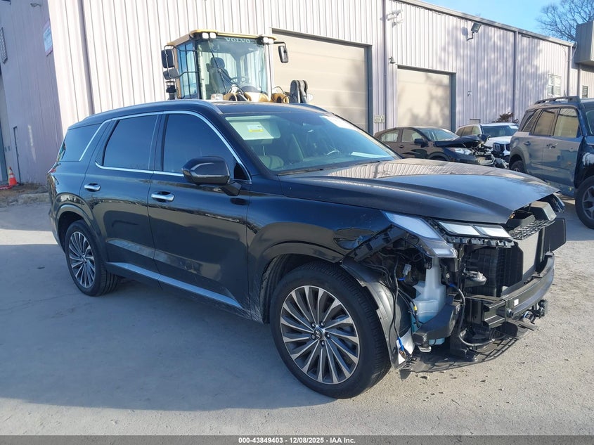 2025 Hyundai Palisade