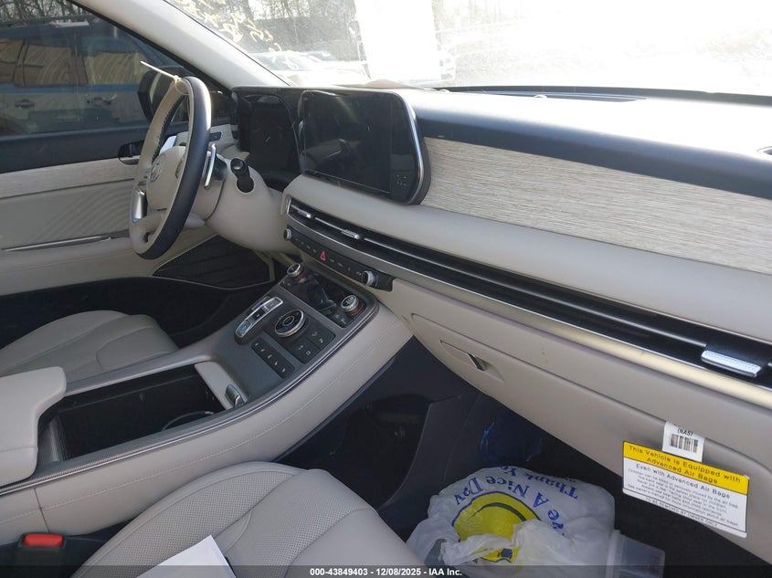 2025 Hyundai Palisade