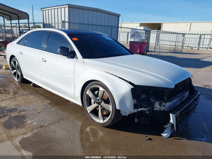 2018 Audi A8