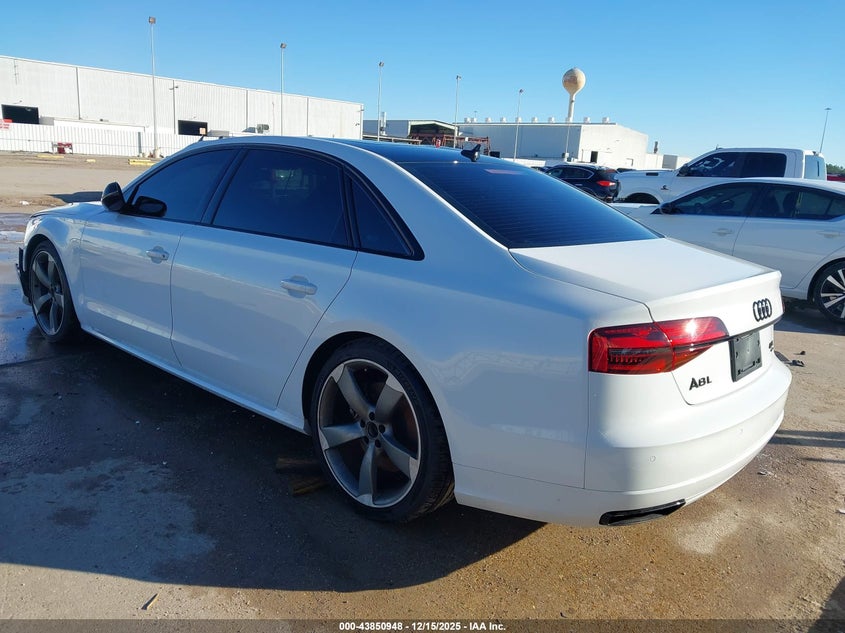 2018 Audi A8
