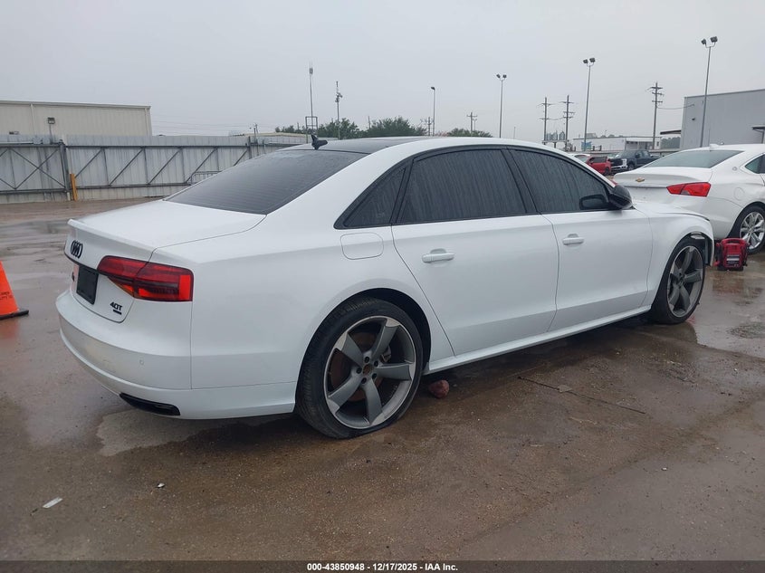 2018 Audi A8