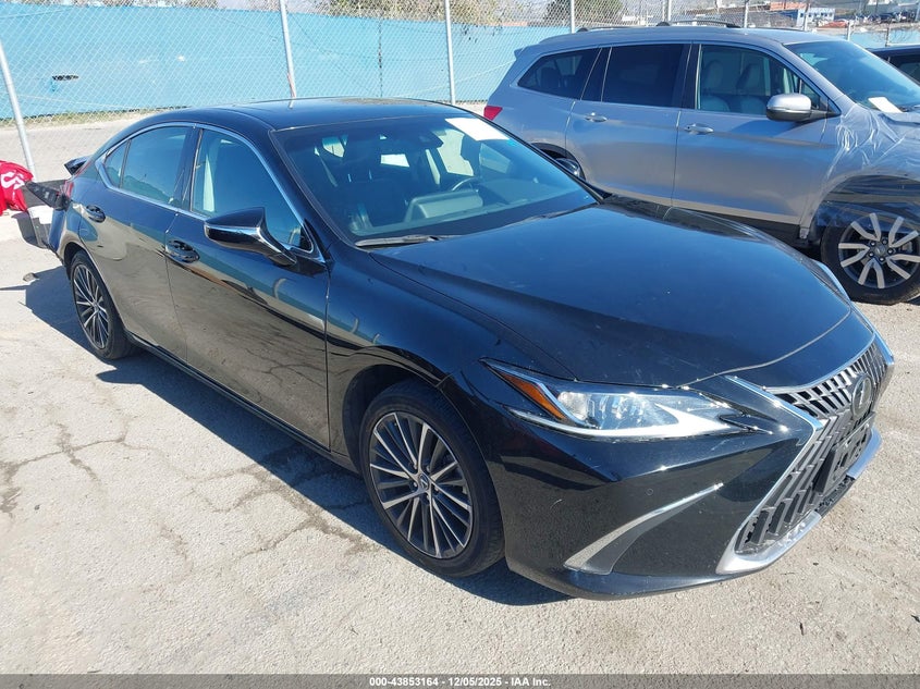 2024 Lexus Es 300h