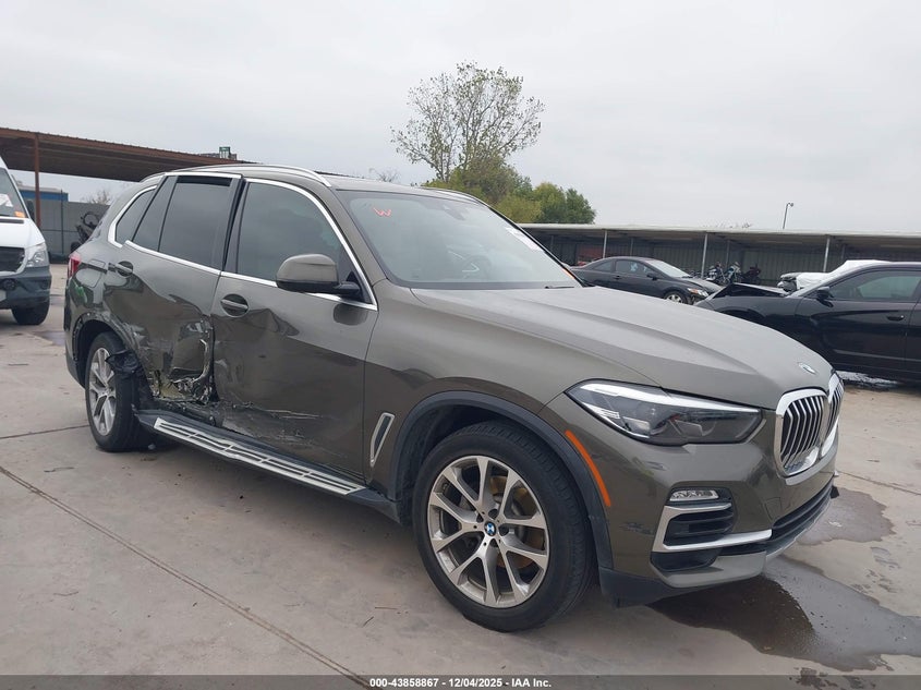 2020 BMW X5