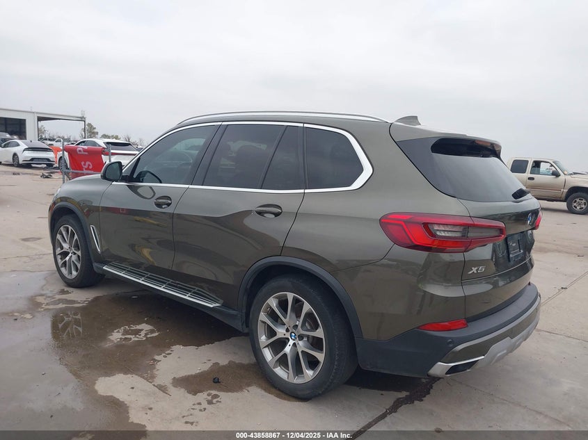 2020 BMW X5