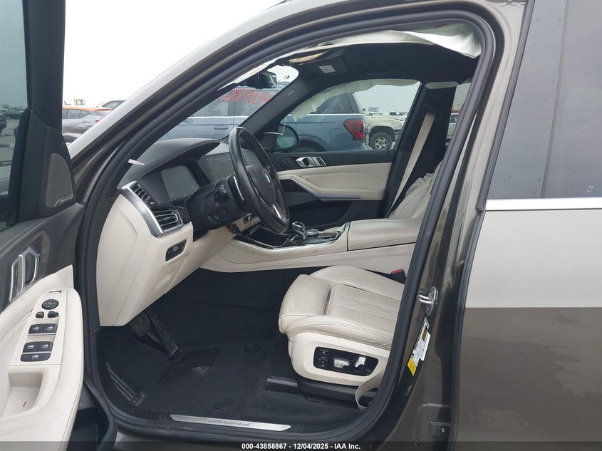 2020 BMW X5